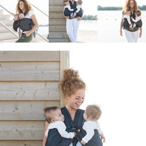 MiniMonkey Twin carrier